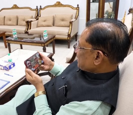 छत्तीसगढ़ की बेटी संजू देवी ने बढ़ाया देश-प्रदेश का गौरव: मुख्यमंत्री विष्णु देव साय