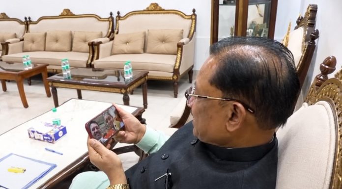 छत्तीसगढ़ की बेटी संजू देवी ने बढ़ाया देश-प्रदेश का गौरव: मुख्यमंत्री विष्णु देव साय