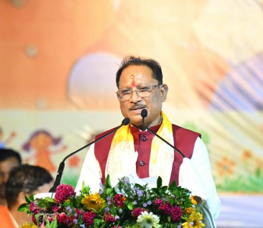 मुख्यमंत्री विष्णुदेव साय की घोषणा पर अमल, कुनकुरी में 1.01 करोड़ रुपये के दो विकास कार्यों को मिली स्वीकृति