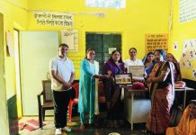 सेवा संकल्प अभियान: आंगनवाड़ी मिलन सेवा कार्यक्रमों से पोषण और जनभागीदारी का संदेश