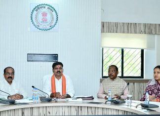उप मुख्यमंत्री विजय शर्मा की अध्यक्षता में राजनीतिक प्रकरण वापसी समिति की हुई अहम बैठक