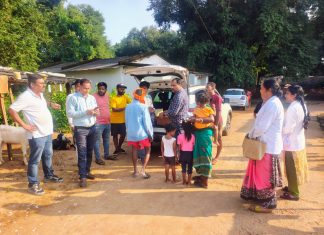 बस्तर में बाढ़ का पानी उतरने के साथ सामान्य हो रहा जनजीवन