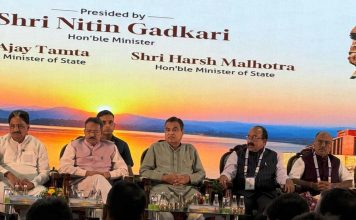 उप मुख्यमंत्री अरुण साव सड़क एवं राष्ट्रीय राजमार्ग पर राष्ट्रीय चिंतन शिविर में हुए शामिल