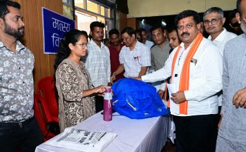 नक्सलवाद के लंबे और काले दौर से निकलकर शांति, सुरक्षा और समृद्धि की राह पर तेजी से आगे बढ़ रहा बस्तर – उप मुख्यमंत्री विजय शर्मा