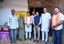 अंतिम व्यक्ति का उत्थान और सर्वसमावेशी विकास ही हमारी प्रतिबद्धता: राजस्व मंत्री टंक राम वर्मा