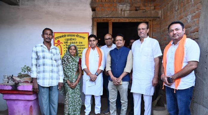 अंतिम व्यक्ति का उत्थान और सर्वसमावेशी विकास ही हमारी प्रतिबद्धता: राजस्व मंत्री टंक राम वर्मा
