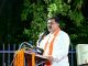 पत्रकार स्व. पंकज शर्मा की प्रतिमा का उप मुख्यमंत्री विजय शर्मा ने किया अनावरण, पत्रकारिता में योगदान को किया गया याद