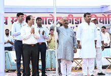 बहतराई की खेल भूमि ने देश को दिए कई प्रतिभावान खिलाड़ी :अरुण साव
