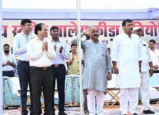 बहतराई की खेल भूमि ने देश को दिए कई प्रतिभावान खिलाड़ी :अरुण साव