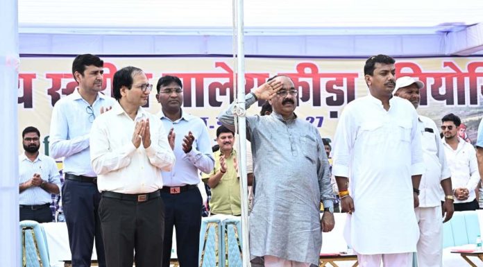 बहतराई की खेल भूमि ने देश को दिए कई प्रतिभावान खिलाड़ी :अरुण साव