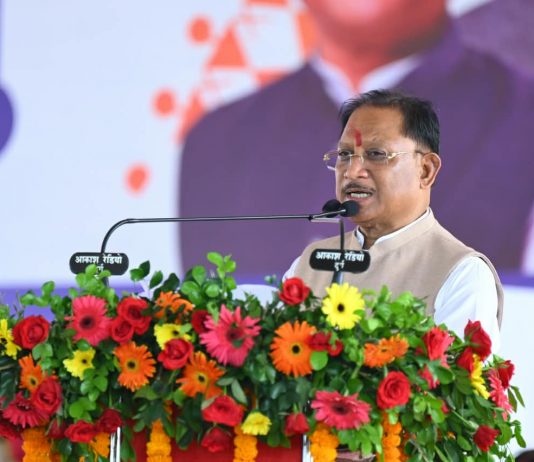 मातृशक्ति के सम्मान और स्वावलंबन का मजबूत आधार बनी महतारी वंदन योजना: मुख्यमंत्री विष्णु देव साय