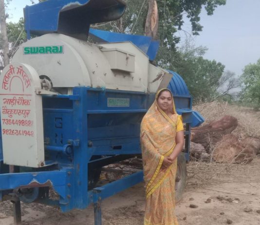 सेवा की कहानी : आर्थिक आत्मनिर्भरता और महिला सशक्तिकरण की नई मिसाल हैं संगीता