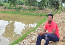 तालाब गहरा हुआ, गांव की उम्मीदें भी हुईं मजबूत