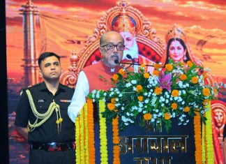 महाराजा श्री अग्रसेन जी ने दिया दानशीलता और परोपकार का अमूल्य संदेश : राज्यपाल रमेन डेका