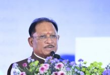 छत्तीसगढ़ में श्रम आधारित उद्योगों को बढ़ावा देकर युवाओं के लिए रोजगार के नए अवसर सृजित कर रही सरकार : मुख्यमंत्री विष्णु देव साय