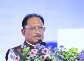छत्तीसगढ़ में श्रम आधारित उद्योगों को बढ़ावा देकर युवाओं के लिए रोजगार के नए अवसर सृजित कर रही सरकार : मुख्यमंत्री विष्णु देव साय
