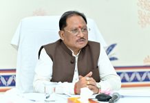 कोलकाता के चोरबागान दुर्गा पूजा पंडाल में भगदड़ की घटना पर मुख्यमंत्री विष्णु देव साय ने जताया गहरा दुःख