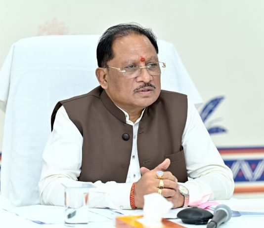 आम जनता की समस्याओं के त्वरित समाधान का प्रभावी माध्यम बन रही सीएम हेल्पलाइन 1076 : मुख्यमंत्री विष्णु देव साय