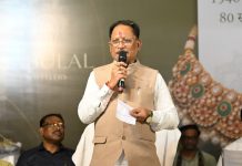 नारी शक्ति के सम्मान, सुरक्षा और आर्थिक सशक्तिकरण के लिए प्रतिबद्ध है हमारी सरकार: मुख्यमंत्री विष्णु देव साय