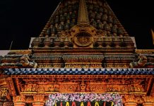 नवरात्रि पर उप मुख्यमंत्री विजय शर्मा ने पिपरिया में विभिन्न दुर्गा उत्सव समितियों के पंडालों में पहुंचकर की पूजा-अर्चना