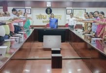 लोकभवन में सतर्कता जागरूकता सप्ताह का शुभारंभ