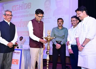 छत्तीसगढ़ के विकास का प्रमुख इंजन बनेगा हाउसिंग बोर्ड, आवास के साथ अधोसंरचना विकास में निभाएगा महत्वपूर्ण भूमिका – आवास एवं पर्यावरण मंत्री ओ.पी. चौधरी
