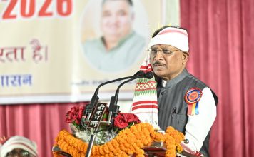 करम परब हमारी समृद्ध जनजातीय संस्कृति और पूर्वजों की अमूल्य धरोहर, इसका संरक्षण एवं संवर्धन हम सभी का नैतिक दायित्व : मुख्यमंत्री साय