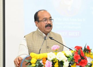 उप मुख्यमंत्री ने एनआईटी में आयोजित यूथ कॉनक्लेव-कम-नेशनल कॉन्फ्रेंस में तकनीकी विद्यार्थियों, प्राध्यापकों और वैज्ञानिकों को किया संबोधित