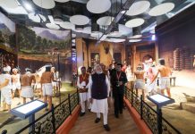 आधुनिक तकनीक से जीवंत हुईं जनजातीय अमर बलिदानियों की शौर्यगाथाएं