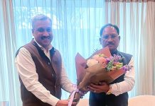 SING फोरम 2026 में सहभागिता के लिए सिंगापुर पहुंचे मुख्यमंत्री विष्णु देव साय