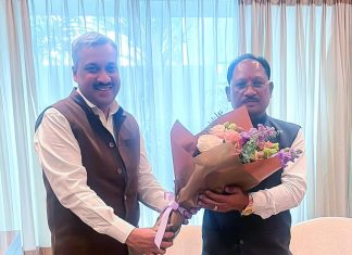 SING फोरम 2026 में सहभागिता के लिए सिंगापुर पहुंचे मुख्यमंत्री विष्णु देव साय