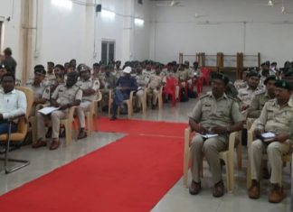 बस्तर में पहली बार संभाग स्तरीय टाइगर प्रोटेक्शन कार्यशाला का आयोजन