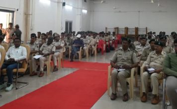 बस्तर में पहली बार संभाग स्तरीय टाइगर प्रोटेक्शन कार्यशाला का आयोजन