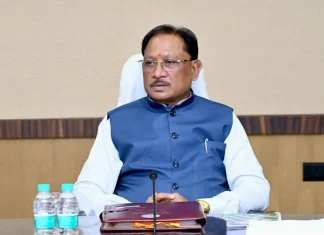 आज से 3 दिन तक सिंगापुर दौरे पर रहेंगे CM साय